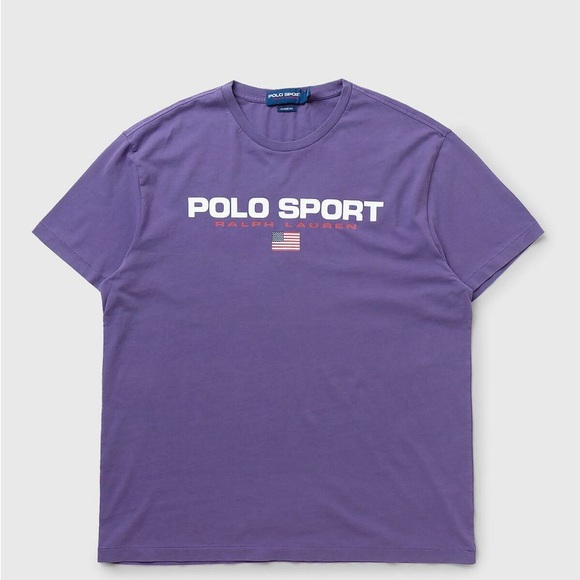 Polo Ralph Lauren Other - Polo by Ralph Lauren Sport Purple Tee Size XXL